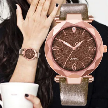 Luxury Women Ladies Watches Fashion Diamond Watch Woman Bracelet Quartz Female Clock
Luxury Women Ladies Watches Fashion Diamond Watch Woman Bracelet Quartz Female Clock