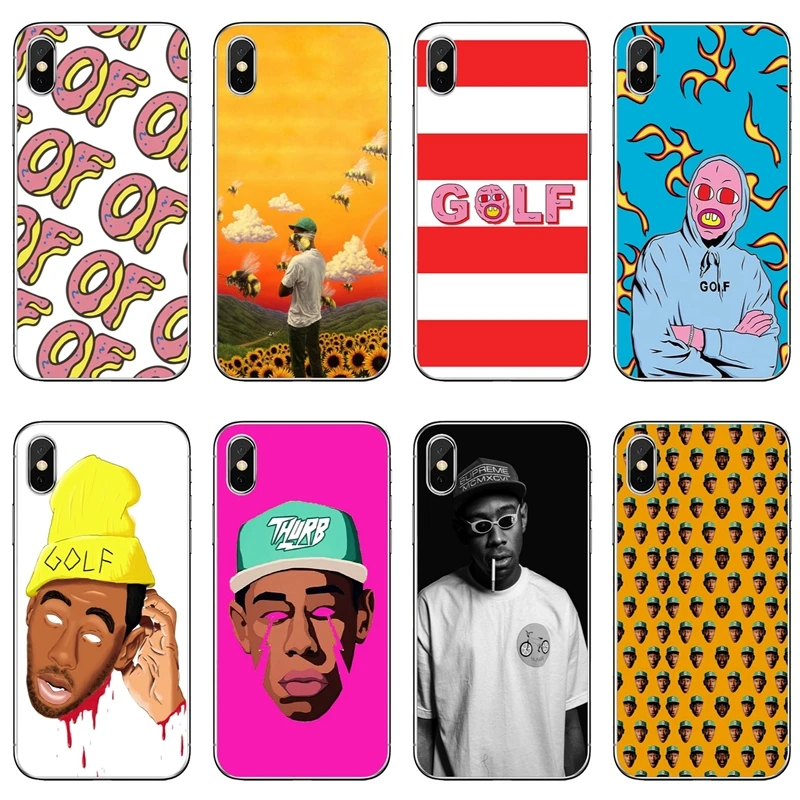 wang Tyler the Creator golf phone case For Samsung Galaxy J8 J6 J4 Plus Prime J7 J5 pro J3 J2 2018 2017 2016 soft cover
wang Tyler the Creator golf phone case For Samsung Galaxy J8 J6 J4 Plus Prime J7 J5 pro J3 J2 2018 2017 2016 soft cover