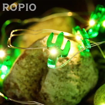 ROPIO 3M 30 LEDs Cactus LED Strings Silver Copper Fairy Lighting Strings with AA battery For Wedding Party Home Decoration
ROPIO 3M 30 LEDs Cactus LED Strings Silver Copper Fairy Lighting Strings with AA battery For Wedding Party Home Decoration