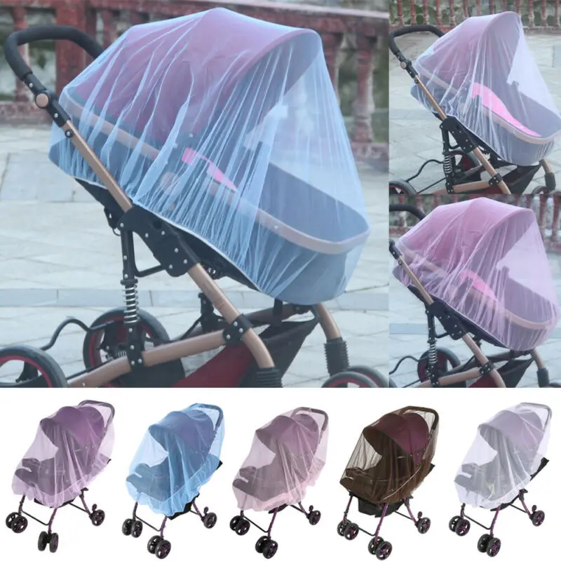 Universal Newborn Toddler Infant Baby Stroller Crip Netting Pushchair Mosquito Insect Net Safe Mesh Cover for Pram Car Seat
Universal Newborn Toddler Infant Baby Stroller Crip Netting Pushchair Mosquito Insect Net Safe Mesh Cover for Pram Car Seat