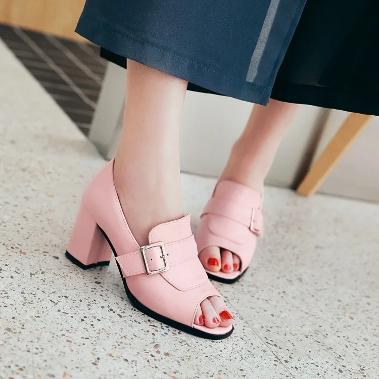 Big Size 11 12 13 14 15 16 high heels sandals women shoes woman summer ladies Rough heel The fish's mouth Restoring ancient ways
Big Size 11 12 13 14 15 16 high heels sandals women shoes woman summer ladies Rough heel The fish's mouth Restoring ancient ways