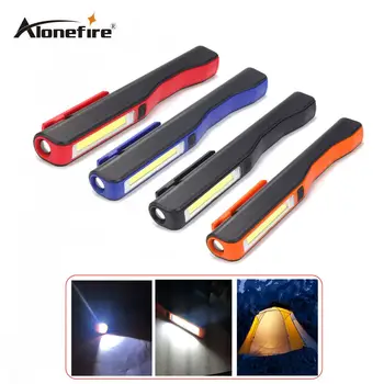 AloneFire C018 Mini Inspection Lamp COB LED USB Rechargeable Magnetic Pen Clip Hand Torch Flashlight Work Lights
AloneFire C018 Mini Inspection Lamp COB LED USB Rechargeable Magnetic Pen Clip Hand Torch Flashlight Work Lights