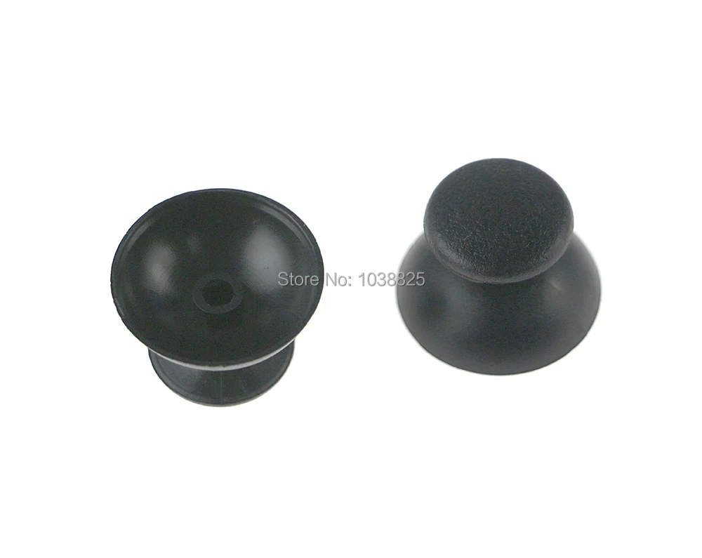 200pcs/lot black 3D Analog Joystick Stick Module Mushroom Cap For PS4 PS3 Xbox one Xbox 360 Controller Thumbstick Cover
200pcs/lot black 3D Analog Joystick Stick Module Mushroom Cap For PS4 PS3 Xbox one Xbox 360 Controller Thumbstick Cover