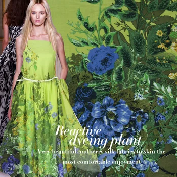 Digital inkjet silk fabric DIY perspective dress fabric silk tulle silk chiffon fabric wholesale silk cloth
Digital inkjet silk fabric DIY perspective dress fabric silk tulle silk chiffon fabric wholesale silk cloth
