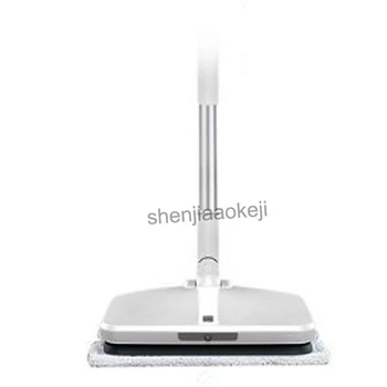 Household Wireless Handheld Electric Mop Wiper Floor Washers With Mopping machine Wipe machine Mopping robot 1000 times/min 1pc 
Household Wireless Handheld Electric Mop Wiper Floor Washers With Mopping machine Wipe machine Mopping robot 1000 times/min 1pc