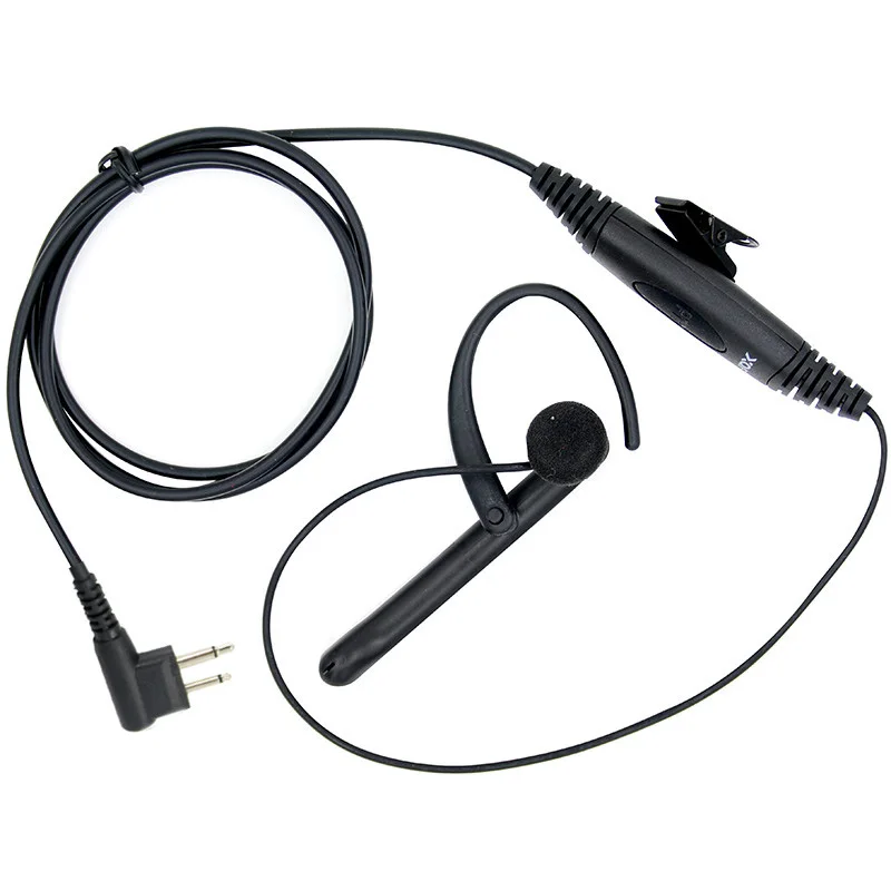G-type walkie-talkie headphones for Motorola EP350 BC10 GP300 EP450 CP200 CP300 GP88 GP3188 GP3688
G-type walkie-talkie headphones for Motorola EP350 BC10 GP300 EP450 CP200 CP300 GP88 GP3188 GP3688