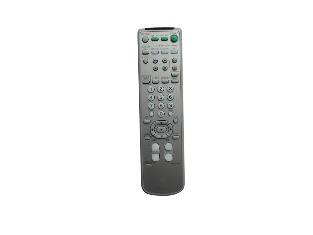 Remote Control For Sony KV-32HS500 RM-Y183 RM-Y184 KV-36HS20 KV-29SD1 KV-34RS20C KV-29RS25 KV-32S25 Color HDTV TV
Remote Control For Sony KV-32HS500 RM-Y183 RM-Y184 KV-36HS20 KV-29SD1 KV-34RS20C KV-29RS25 KV-32S25 Color HDTV TV