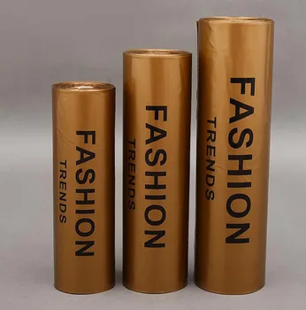 100 Pcs Three Size Fashion Gift Packaging Bag,Clothes Packaging bag,Golden Bag,Thick Men's Clothing Bag
100 Pcs Three Size Fashion Gift Packaging Bag,Clothes Packaging bag,Golden Bag,Thick Men's Clothing Bag
