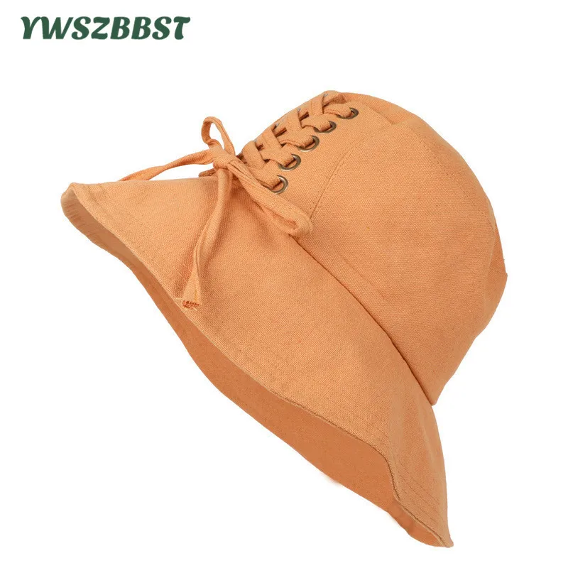 New Spring Summer Women Sun Hats with Tie Rope Fashion Men Sun Cap Women Bucket Hat Wide Brim Men Fisherman Hat
New Spring Summer Women Sun Hats with Tie Rope Fashion Men Sun Cap Women Bucket Hat Wide Brim Men Fisherman Hat