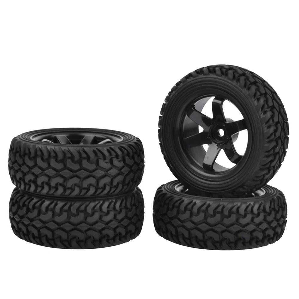 4PCS 1/10 High Performance RC Rally Car Grain Rubber tires and Wheels for 1:10 RC On Road Car Traxxas Tamiya HSP HPI Kyosho
4PCS 1/10 High Performance RC Rally Car Grain Rubber tires and Wheels for 1:10 RC On Road Car Traxxas Tamiya HSP HPI Kyosho