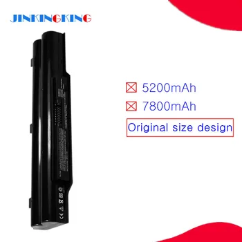 NEW Laptop Battery for FUJITSU LifeBook A530 A531 AH42/E AH530 AH531 LH520 LH522 LH530 LH701 LH701A PH521
NEW Laptop Battery for FUJITSU LifeBook A530 A531 AH42/E AH530 AH531 LH520 LH522 LH530 LH701 LH701A PH521