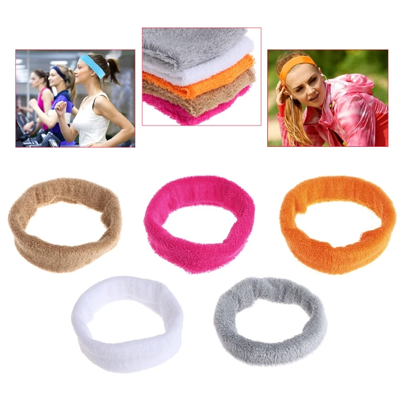 Sports Yoga Gym Stretch Headband Basketball Gym Sport Hair Band Sweat Sweatband dropshipping
Sports Yoga Gym Stretch Headband Basketball Gym Sport Hair Band Sweat Sweatband dropshipping