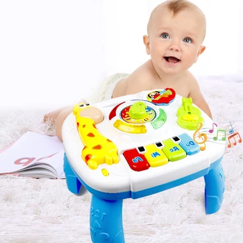 Multifunctional Early Study Table With Music Animals Long Deer Study Table Baby Educational Toys For Children Christmas Gifts
Multifunctional Early Study Table With Music Animals Long Deer Study Table Baby Educational Toys For Children Christmas Gifts