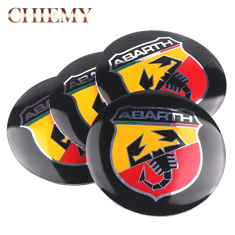 4Pcs Aluminum Car Abarth Wheel Center Hub Cap Badge wheel Decal Sticker For Fiat Abarth Punto 124 125 500 695 OT2000 Car Styling
4Pcs Aluminum Car Abarth Wheel Center Hub Cap Badge wheel Decal Sticker For Fiat Abarth Punto 124 125 500 695 OT2000 Car Styling