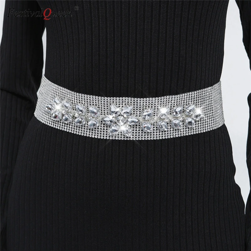 Festival Queen Luxury Full Rhinestone Waist Belts 2019 Fashion Crystal Shiny Waistband Party Diamante Waist Belt
Festival Queen Luxury Full Rhinestone Waist Belts 2019 Fashion Crystal Shiny Waistband Party Diamante Waist Belt