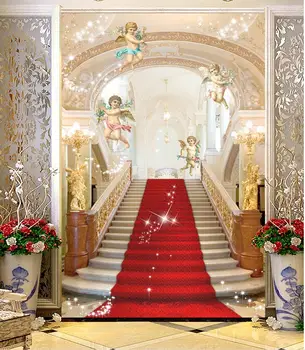 papel parede mural wallpaper angel staircase entrance backdrop Continental 3d mural wallpaper
papel parede mural wallpaper angel staircase entrance backdrop Continental 3d mural wallpaper