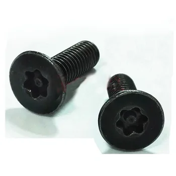 M2x4mm Security Torx Screw Countersunk Bolts \Flat head Six Stars Anti-theft Screws Carbon steel Black 30Pcs
M2x4mm Security Torx Screw Countersunk Bolts \Flat head Six Stars Anti-theft Screws Carbon steel Black 30Pcs