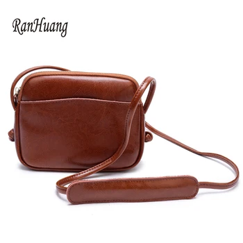 RanHuang Women Messenger Bags Genuine Leather Shoulder Bags Ladies Vintage Handbags Small Cow Leather Crossbody Bags A1383
RanHuang Women Messenger Bags Genuine Leather Shoulder Bags Ladies Vintage Handbags Small Cow Leather Crossbody Bags A1383