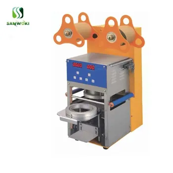 commercial use 110V/220V Stainless steel Full Automatic digital boba tea cup sealing machine plastic cup sealer machine
commercial use 110V/220V Stainless steel Full Automatic digital boba tea cup sealing machine plastic cup sealer machine