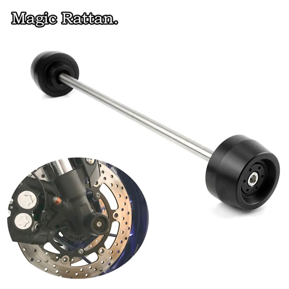 Motorcycle Front Axle Fork Wheel Crash Sliders Falling Protector For Ducati MONSTER 696 MONSTER 795 MONSTER 796 MONSTER 821
Motorcycle Front Axle Fork Wheel Crash Sliders Falling Protector For Ducati MONSTER 696 MONSTER 795 MONSTER 796 MONSTER 821