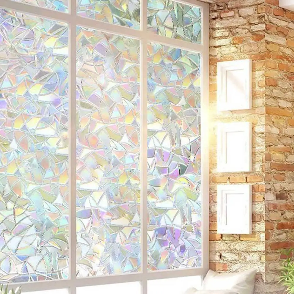 3D frosted color pattern decorative window film static self-adhesive glass films stained window foil heat insulation stickers
3D frosted color pattern decorative window film static self-adhesive glass films stained window foil heat insulation stickers