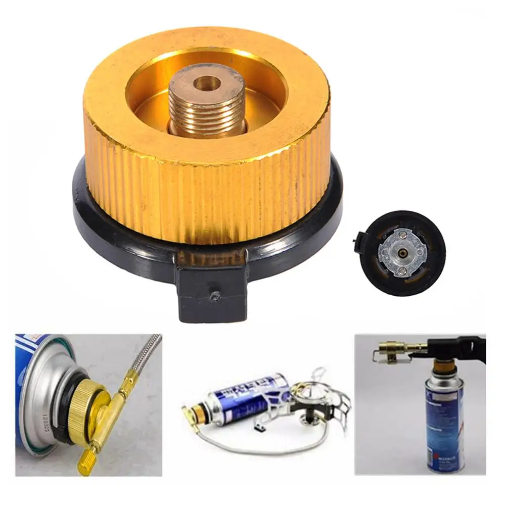 Fine Copper And Aluminum Alloy Material Outdoor Gas Tank Adapter With Valve Control Safety Device
Fine Copper And Aluminum Alloy Material Outdoor Gas Tank Adapter With Valve Control Safety Device