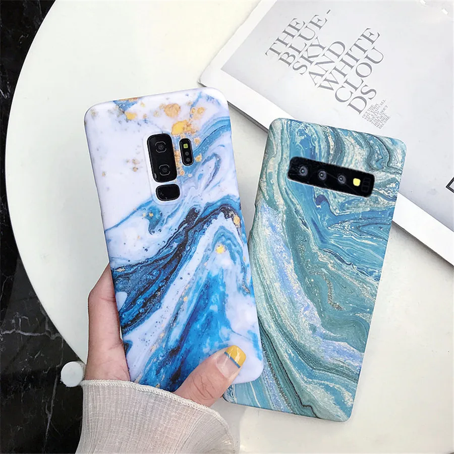 Fantastic Oil Blue Marble Case For Samsung Galaxy S8 S9 Plus Note 8 9 Granite Stone Hard PC Phone Case For Samsung S10 Plus S10e
Fantastic Oil Blue Marble Case For Samsung Galaxy S8 S9 Plus Note 8 9 Granite Stone Hard PC Phone Case For Samsung S10 Plus S10e