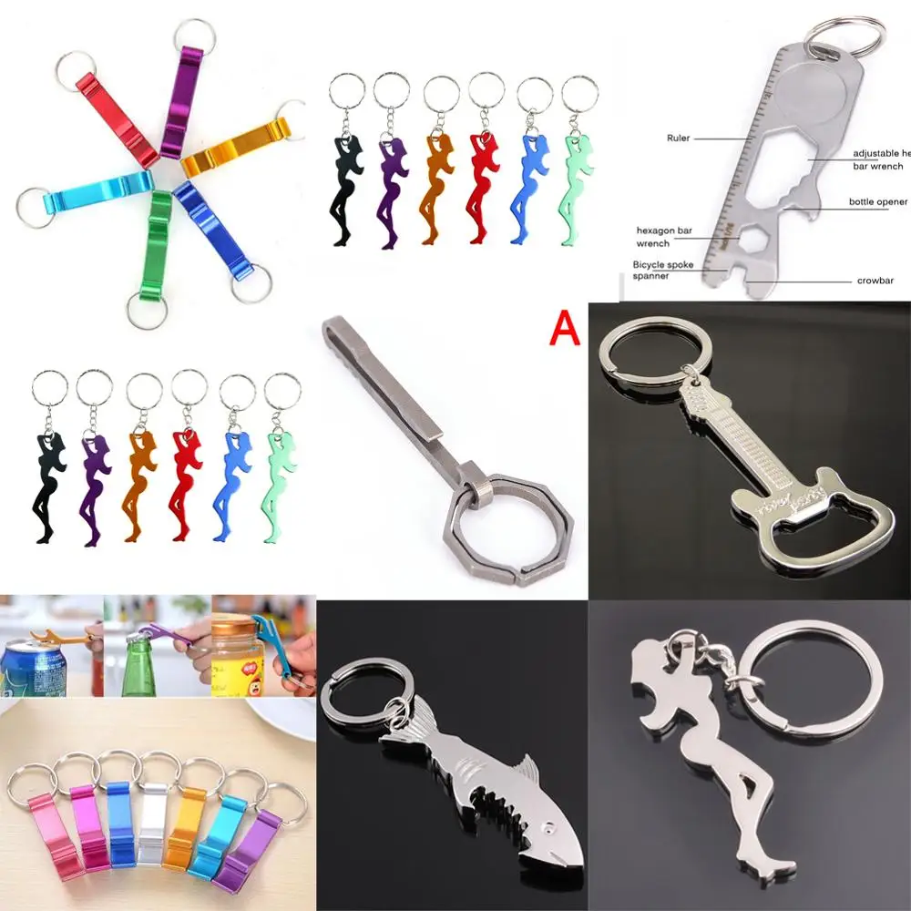 Shark Beauty Lady Ruler Shaped Bottle Opener Keychain Zinc Alloy Beer Bottle Opener Women Men Key Ring Unique Creative Gift
Shark Beauty Lady Ruler Shaped Bottle Opener Keychain Zinc Alloy Beer Bottle Opener Women Men Key Ring Unique Creative Gift