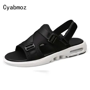 Cyabmoz Men Sandals Stretch Fabric Slippers Beach Sandals Men's Summer Super Breathable Lightweight Casual Shoes Zapatos Hombre
Cyabmoz Men Sandals Stretch Fabric Slippers Beach Sandals Men's Summer Super Breathable Lightweight Casual Shoes Zapatos Hombre