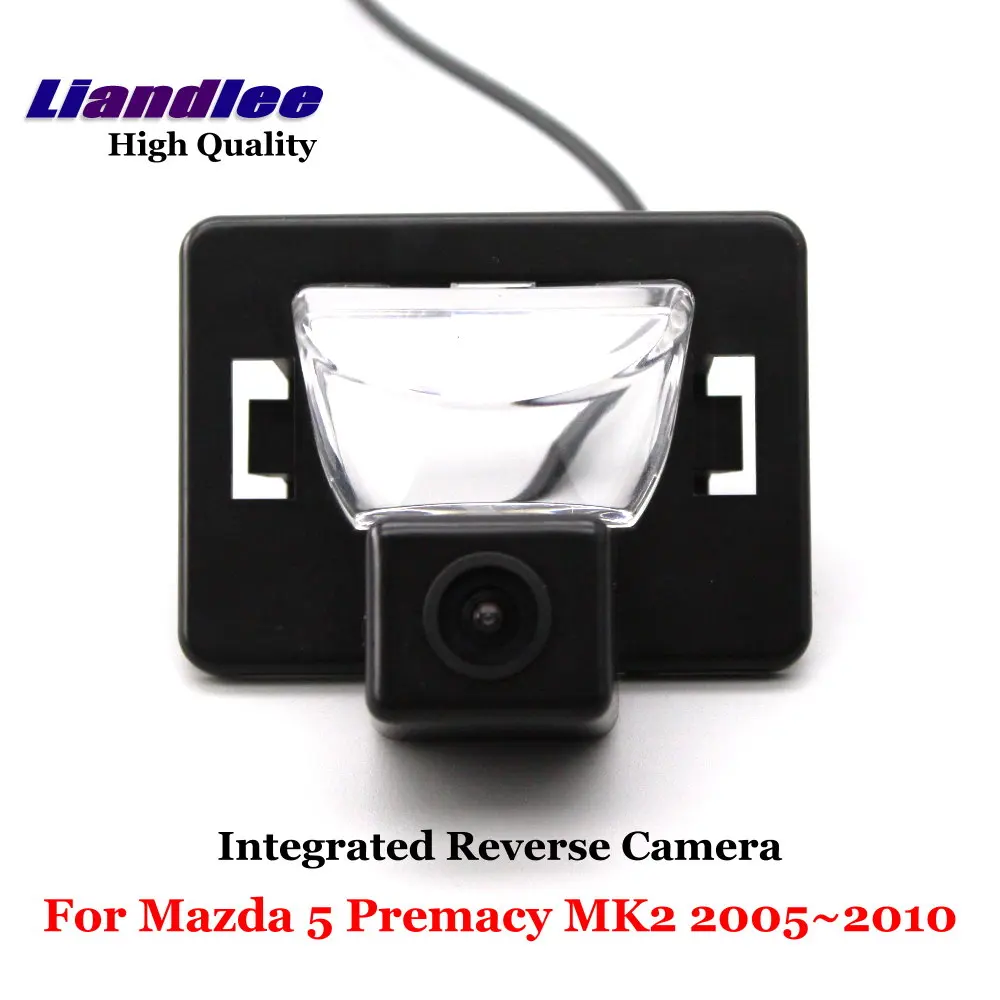 For Mazda 5 Mazda5 Premacy MK2 2005-2010 Car Rear View Backup Parking Camera Reverse Integrated OEM HD CCD CAM Accessories
For Mazda 5 Mazda5 Premacy MK2 2005-2010 Car Rear View Backup Parking Camera Reverse Integrated OEM HD CCD CAM Accessories