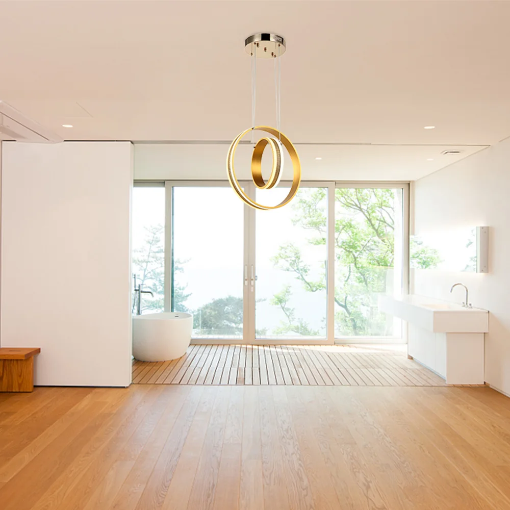 Surface mounted room decorative golden aluminum new design Crystal pendant lamp led
Surface mounted room decorative golden aluminum new design Crystal pendant lamp led