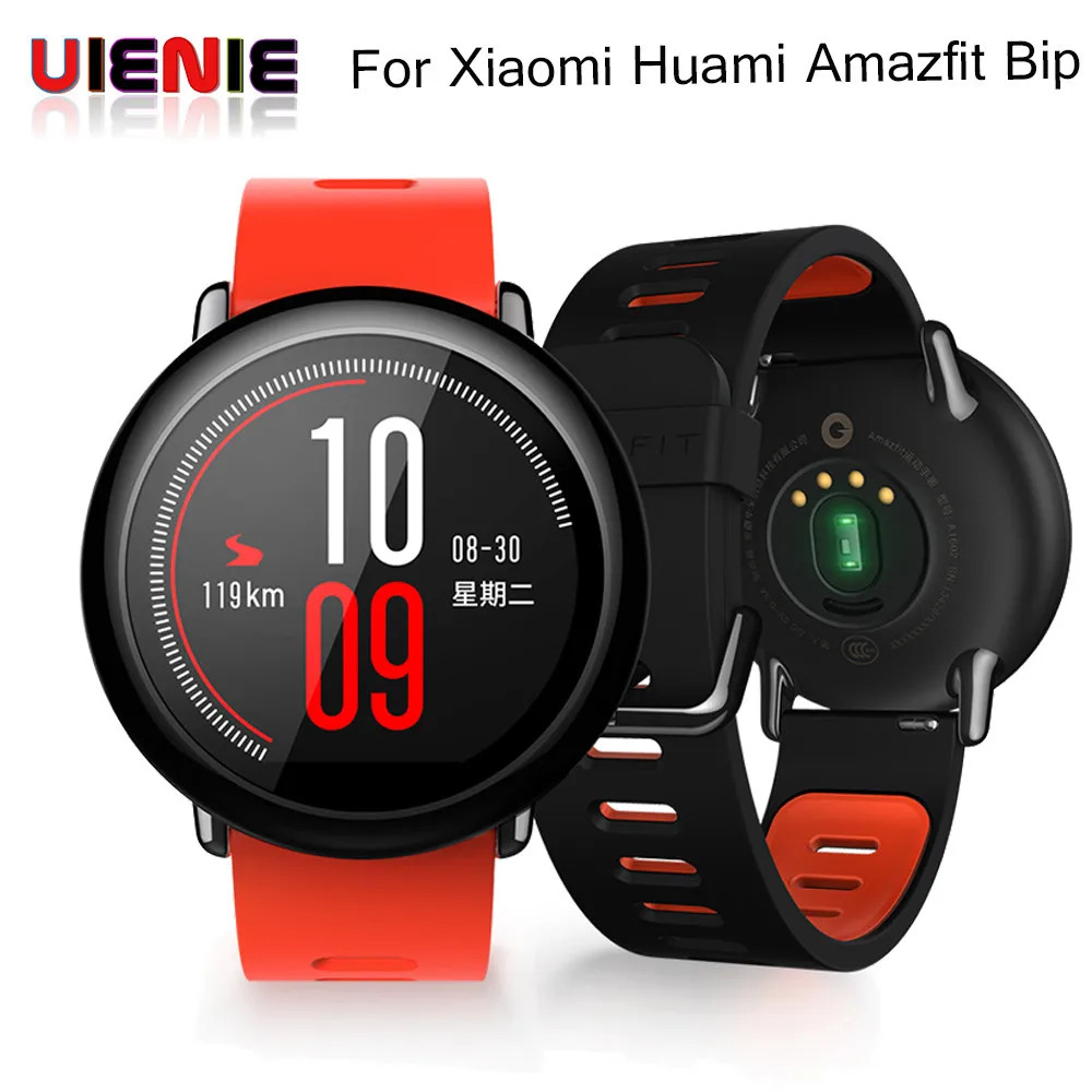Replacement Silicone Watch Band Bracelet Wrist Strap for xiaomi huami amazfit bip belt Strap 22cm Watchbands Sports Smart Watch
Replacement Silicone Watch Band Bracelet Wrist Strap for xiaomi huami amazfit bip belt Strap 22cm Watchbands Sports Smart Watch