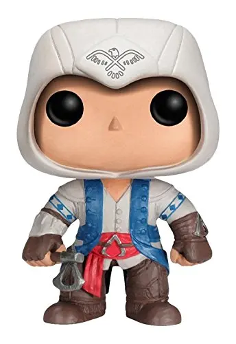 Funko POP Assassin/'s Creed Ezio 21 Vinyl Figure Free Shipping