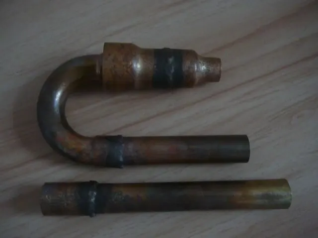 welding finish
