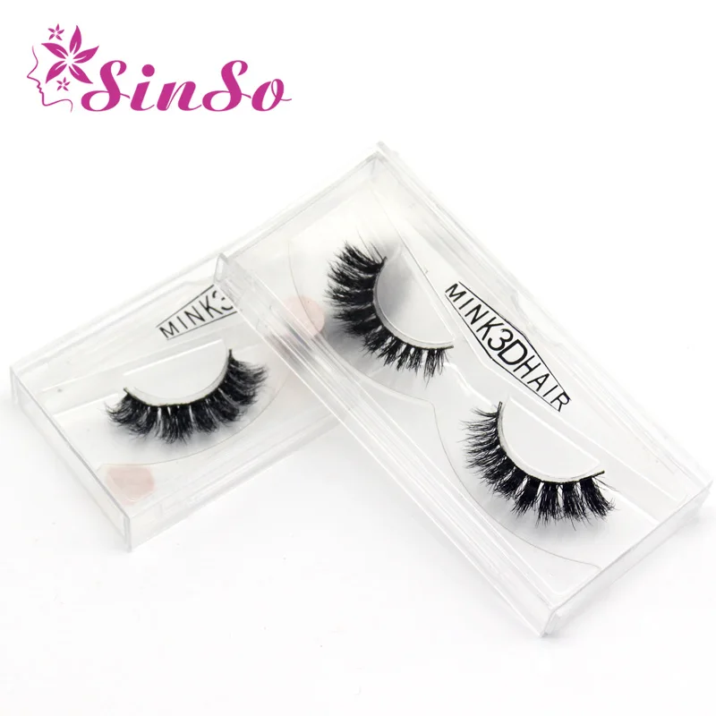 SinSo Eyelashes 3D Mink Lashes Luxury Hand Made Mink Eyelashes Natural Mink False Eyelashes Upper Lashes Beauty Makeup Tools
SinSo Eyelashes 3D Mink Lashes Luxury Hand Made Mink Eyelashes Natural Mink False Eyelashes Upper Lashes Beauty Makeup Tools