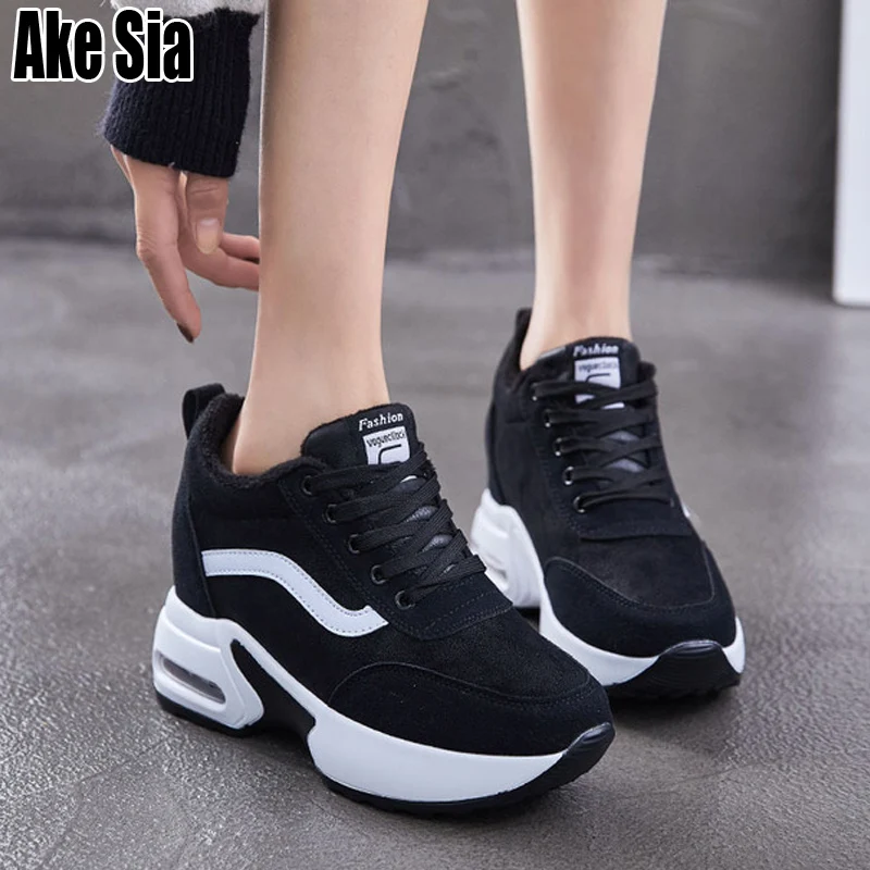 Ake Sia Women Mujer Spring Autumn Mesh Air Fashion Casual Female Lady Heighten Thick Soled Leisure Lace Up Zapatillas Shoes A283
Ake Sia Women Mujer Spring Autumn Mesh Air Fashion Casual Female Lady Heighten Thick Soled Leisure Lace Up Zapatillas Shoes A283