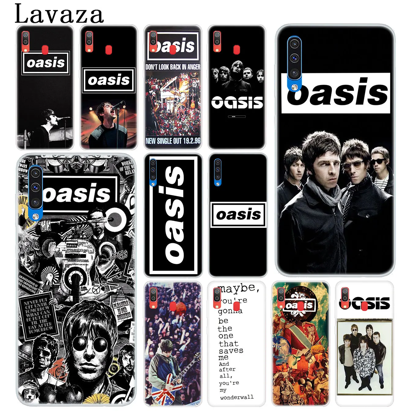 Lavaza Oasis Band Liam Noel Galagher Hard Phone Case for Samsung Galaxy A10 A20 A30 A40 A50 A60 A70 M10 M20 M30 M40 Cover
Lavaza Oasis Band Liam Noel Galagher Hard Phone Case for Samsung Galaxy A10 A20 A30 A40 A50 A60 A70 M10 M20 M30 M40 Cover