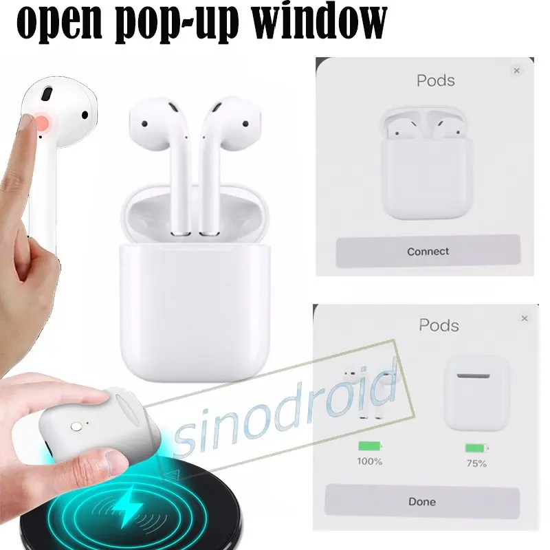 LK-TE9 Mini Wireless Earbuds Pop-up Window Touch Control Qi Wireless Charging Air TWS Earphone Bluetooth 5.0 LK TE9 Pods
LK-TE9 Mini Wireless Earbuds Pop-up Window Touch Control Qi Wireless Charging Air TWS Earphone Bluetooth 5.0 LK TE9 Pods