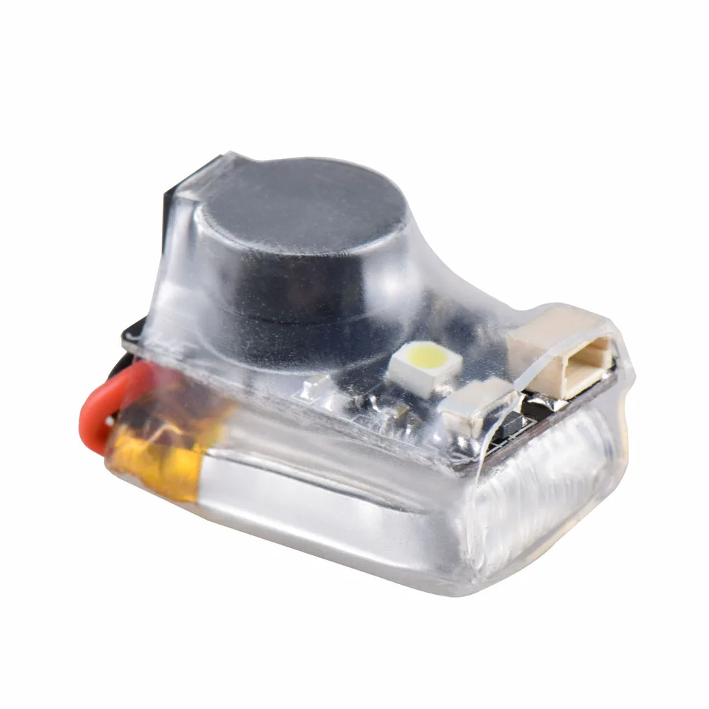 2PCS JHE42B 110DB Finder Buzzer Built-in Battery with LED Light for RC FPV Racing Drone F3 F4 F7 Flight Control VS Vifly
2PCS JHE42B 110DB Finder Buzzer Built-in Battery with LED Light for RC FPV Racing Drone F3 F4 F7 Flight Control VS Vifly