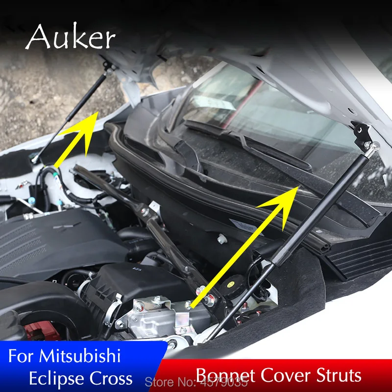 Car Bonnet Cover Spring Shock Bracket Hydraulic Rod Strut Bars for Mitsubishi Eclipse Cross 2018 2019
Car Bonnet Cover Spring Shock Bracket Hydraulic Rod Strut Bars for Mitsubishi Eclipse Cross 2018 2019