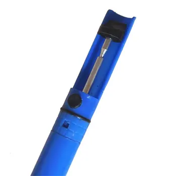 Blue Plastic Soldering Device Soldering Gun Soldering Iron Auxiliary Tool Manual Soldering Device Durable 
Blue Plastic Soldering Device Soldering Gun Soldering Iron Auxiliary Tool Manual Soldering Device Durable