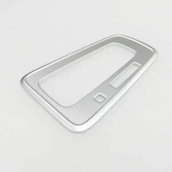 For Ford Focus 4 MK4 2015 2016 2017 ABS Matte Car gear shift knob frame panel Decoration Cover Trim Car styling accessories LHD
For Ford Focus 4 MK4 2015 2016 2017 ABS Matte Car gear shift knob frame panel Decoration Cover Trim Car styling accessories LHD