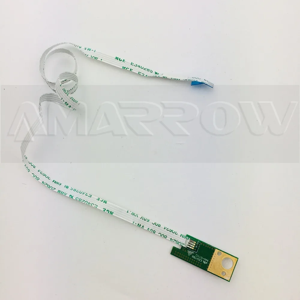 Original Free shipping for DELL 3542 3541 3543 Power Button Board Switch board 450.00H02.001
Original Free shipping for DELL 3542 3541 3543 Power Button Board Switch board 450.00H02.001