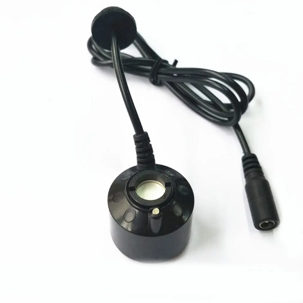 6 color lamp Super Ultrasonic Mist Maker head Fogger Fog Water Fountain Pond Atomizer Humidifier Atomizer Spray Head Home
6 color lamp Super Ultrasonic Mist Maker head Fogger Fog Water Fountain Pond Atomizer Humidifier Atomizer Spray Head Home