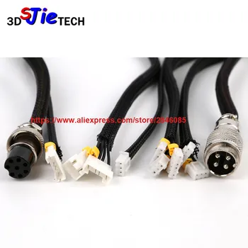 11.11 Big Sale Facotry supply CREALITY 3D Printer Upgrade Parts Extension cable kit for CR-10/CR-10S Series 3D Printer
11.11 Big Sale Facotry supply CREALITY 3D Printer Upgrade Parts Extension cable kit for CR-10/CR-10S Series 3D Printer