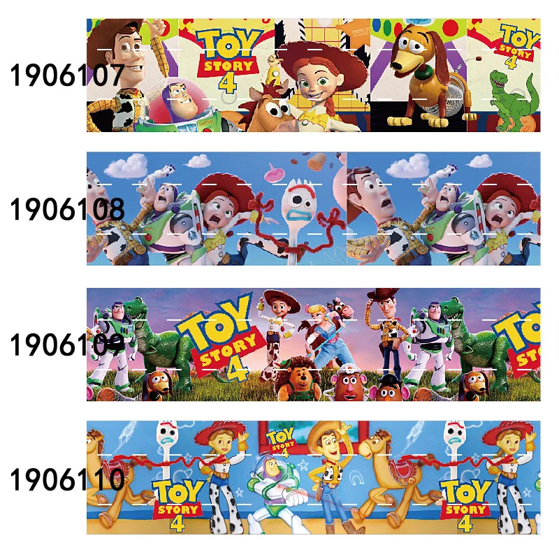 (50 yards/lot) Kids DIY 50mm lovely toy design printed cartoon character ribbons
(50 yards/lot) Kids DIY 50mm lovely toy design printed cartoon character ribbons
