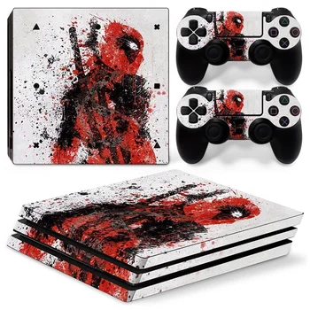 Vinyl skin for PS4 Pro Skin Portective Sticker Decal &2 Gamepad Skins For Playstation 4 Pro Console Accessories TN-P4Pro-0020
Vinyl skin for PS4 Pro Skin Portective Sticker Decal &2 Gamepad Skins For Playstation 4 Pro Console Accessories TN-P4Pro-0020