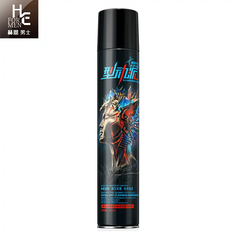 mens spray gel