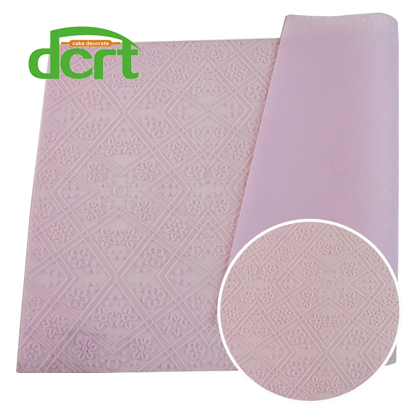 BIG Size Polygon Silicone Sugar Lace Mat Cake Decorating Fondant Mold Flower Embossing Stamp Pastry tool
BIG Size Polygon Silicone Sugar Lace Mat Cake Decorating Fondant Mold Flower Embossing Stamp Pastry tool