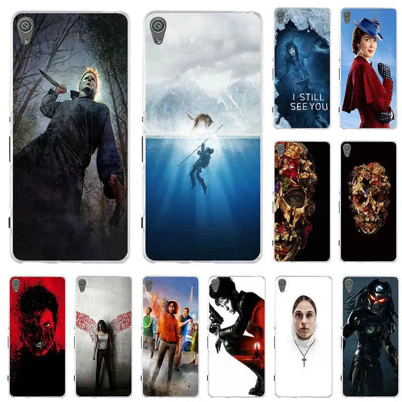 For Sony Xperia Z Z1 Z2 Z3 Z4 Z5 Compact Z5 Premium M2 M4 M5 E3 E5 T3 XA Soft TPU Phone Cases Mandy Halloween Movie 2018
For Sony Xperia Z Z1 Z2 Z3 Z4 Z5 Compact Z5 Premium M2 M4 M5 E3 E5 T3 XA Soft TPU Phone Cases Mandy Halloween Movie 2018
